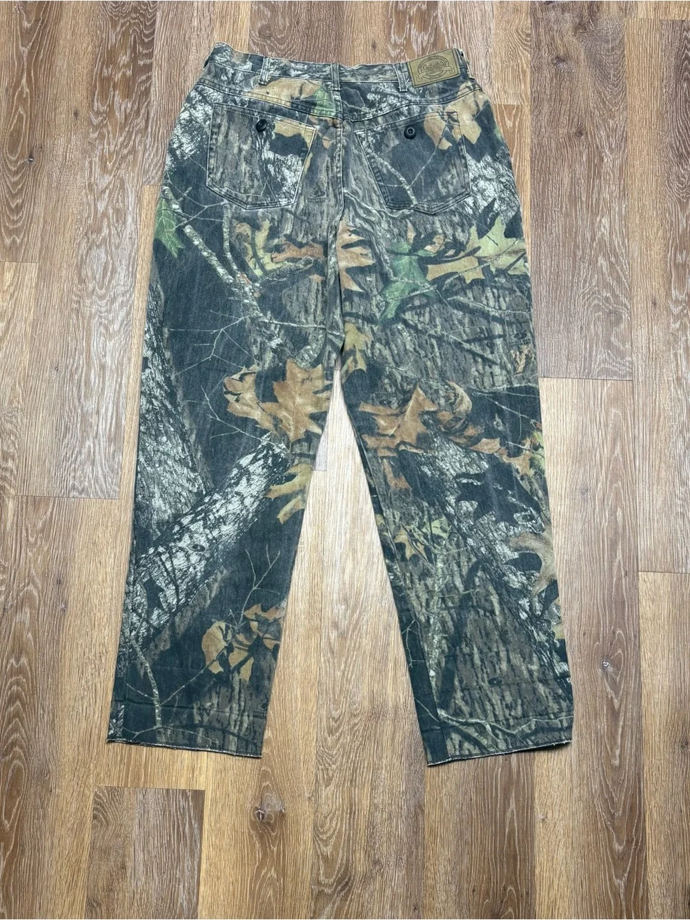 Cabela's Realtree Camo Hunting Pants - Green, Brown, Black